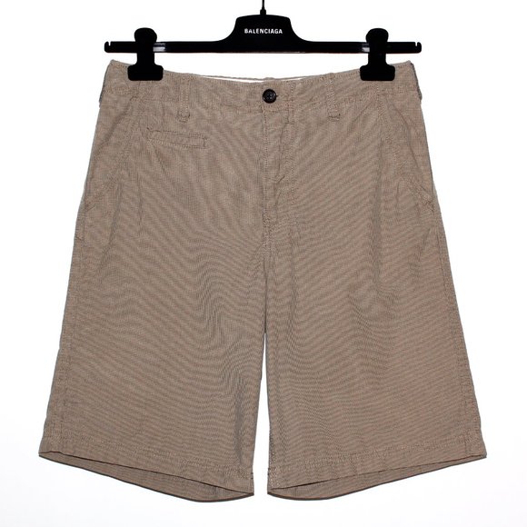 GapKids Tan Pattern Shorts - Picture 1 of 16
